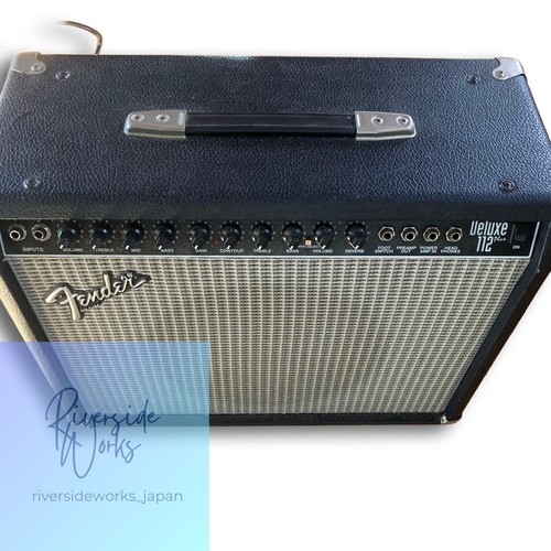 Ampli guitare fender - ampli, deluxe