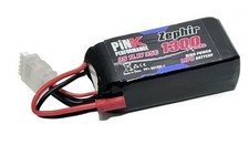 Batterie Li-Po 1300 mAh 35C 3S
