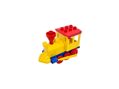Lego train duplo chemin de - train,