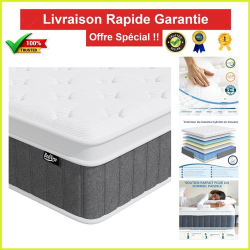 Matelas 180 200 - 180, cm