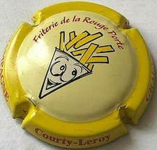 Capsule de champagne