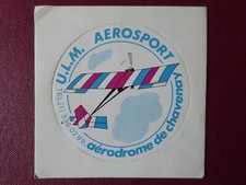 AUTOCOLLANT STICKER AUFKLEBER