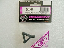 Serpent 802317 Whishbone Rear