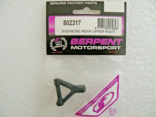 Serpent 802317 whishbone rear - serpent,