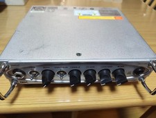 GK GALLIEN-KRUEGER MB200 Small Bass Amplifier Head w/ Power cable TESTED