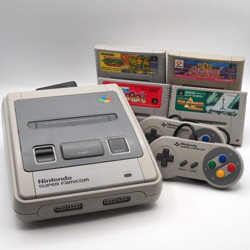 Console nintendo super - console,