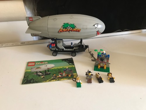 Lego system adventurers 5956 - system,