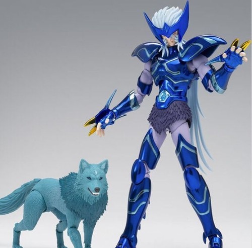 Figurine bandai saint cloth - saint,