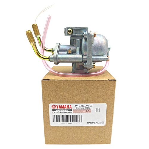 Carburetor genuine for yamaha - genuine,