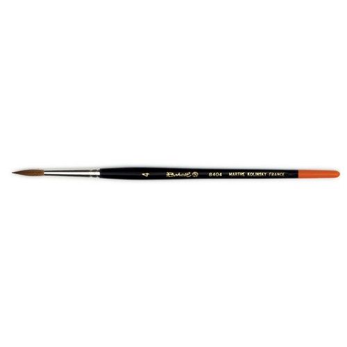 Pinceau rond aquarelle - -,
