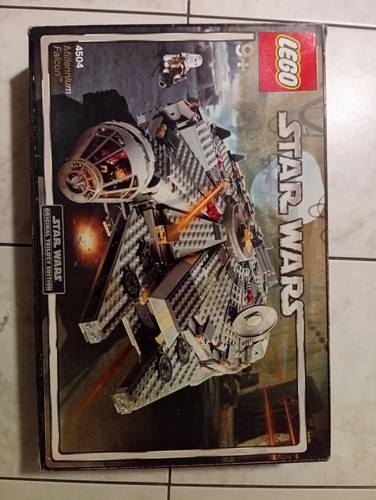 Lego 4504 star wars - 4504, spaceship