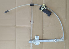 Genuine Renault 21 R21 Rear Left Window Regulator