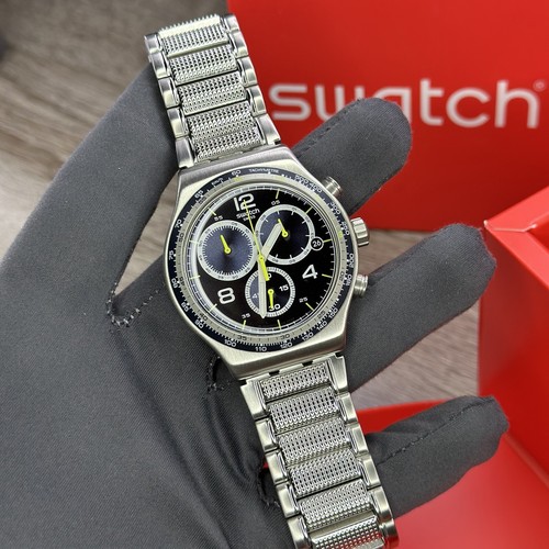 New limited swatch - limited✅, irony