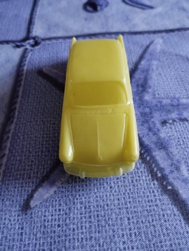 Volkswagen notchback plastique - volkswagen,