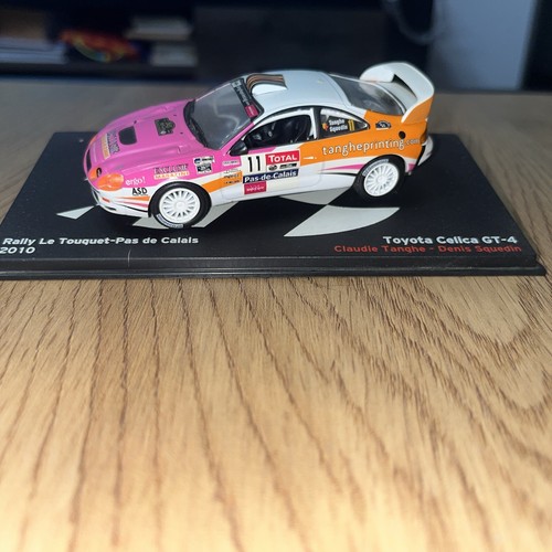 Ixo altaya passion rallye - 1/43,