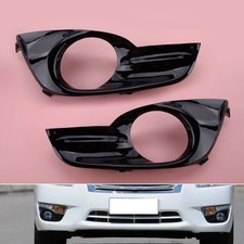 2pcs Avant Couvercle de Phares