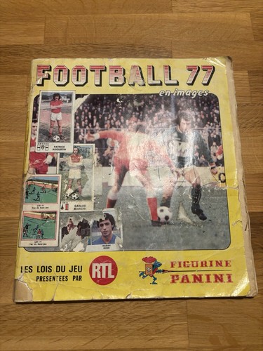 Album complet panini - album, ⚽️