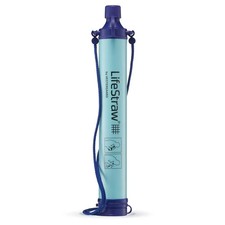 NEUF - LifeStraw - Paille Filtrante grande capacité pour activité nature