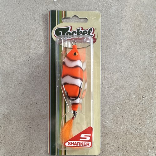 Teckel sharker 036 - sharker, topwater
