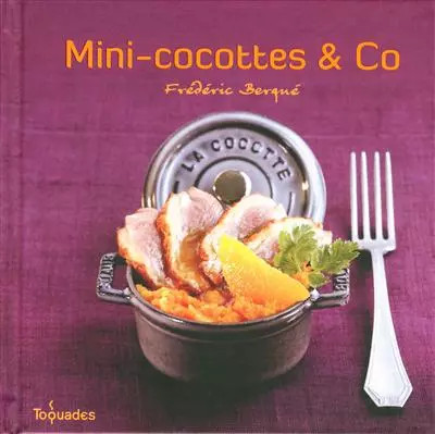 Mini cocottes frédéric - &,