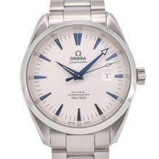 discount OMEGA Seamaster Aqua Terra 2502.33 Date chronometer Men's I#139938