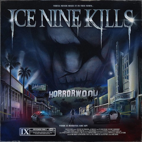 Ice nine kills the silver - ice,