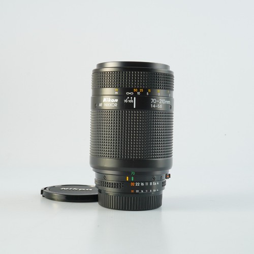 Excellent objectif zoom nikon - excellent,