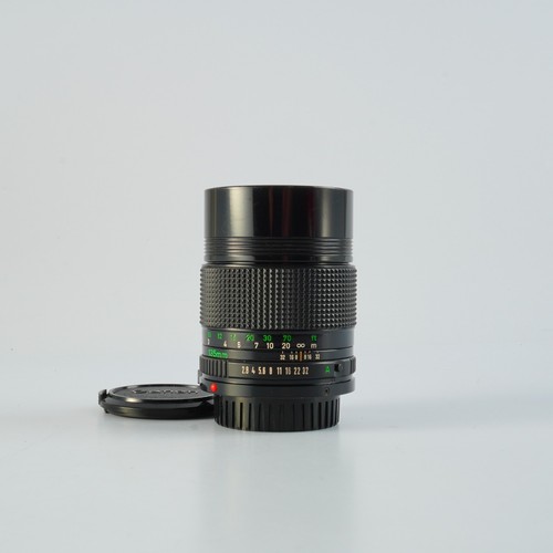 Très bon objectif canon - bon,