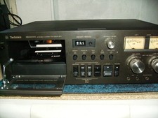 Platine cassette technics - platine,