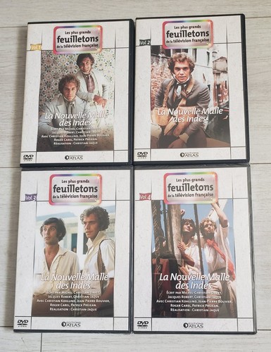 Lot dvd nouvelle - lot, malle