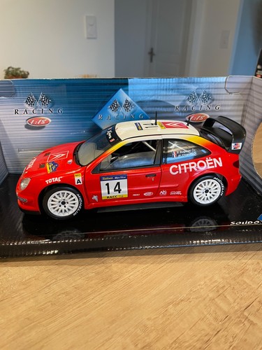 Citroën xsara wrc - citroën,