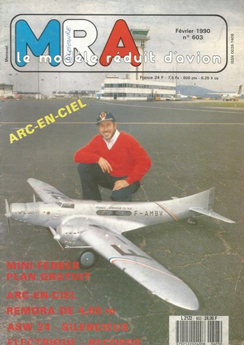 Mra 603 plan mini ferber - mra,
