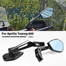 CNC Aluminum Rearview Mirror