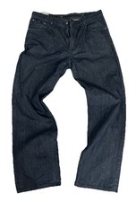 JEAN HOMME HUGO BOSS  TAILLE US 34 FR44 MODELE OKLAHOMA COUPE DROITE