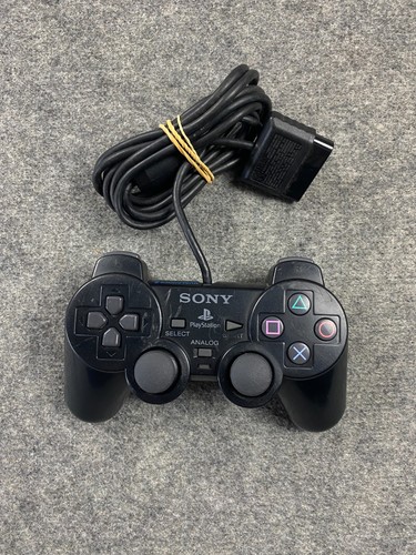 Manette ps2 sony dualshock - sony, 2