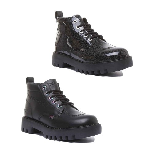 Kickers kizziie bottines - kizziie,
