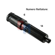 Arbre D'Attelage Prise De