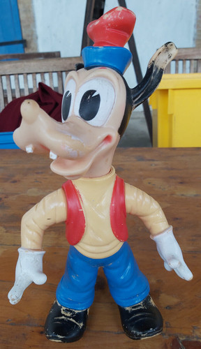 Goofy pouêt walt - pouêt, disney