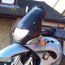 BMW F650 GS Dakar Clapet