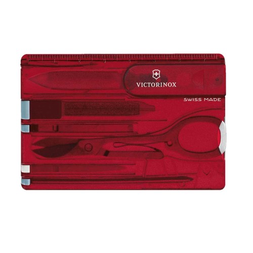 Swisscard victorinox lite - swisscard,