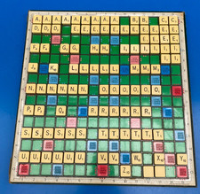 Lot complet de 102 Lettres du