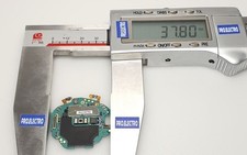 Motherboard smartwatch Samsung