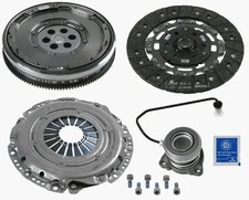 Kit d'embrayage 2290 601 016 SACHS pour OPEL MERIVA A Monospace ASTRA H CORSA D