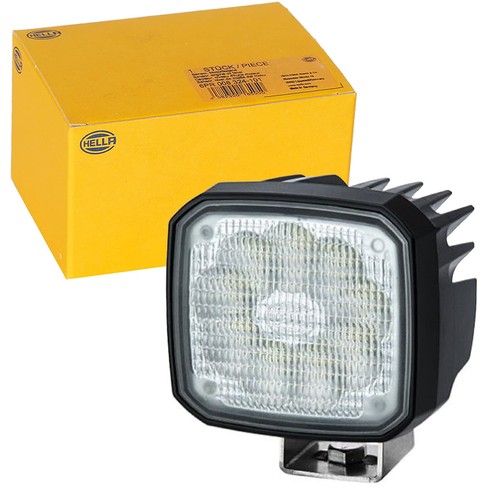Hella led lampe travail 12v - hella, de