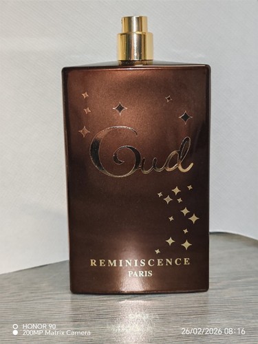 Réminiscence oud eau - réminiscence,