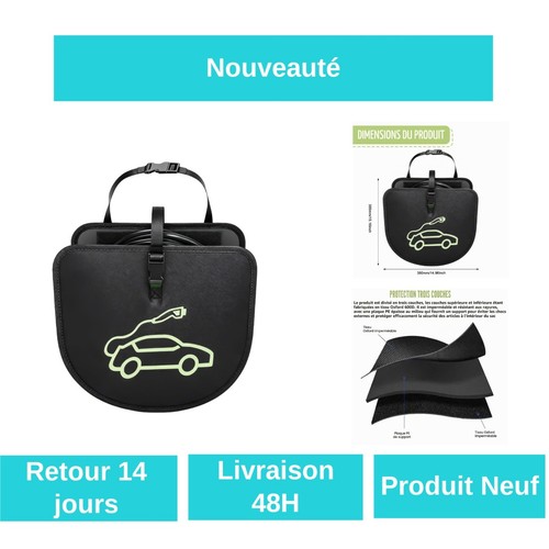 Sac rangement câble de - rangement,
