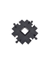 Lego® train Duplo NOIR chemin