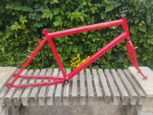 Late 1980 cannondale - late, 1980's