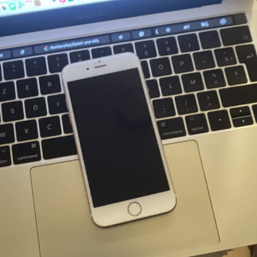 Apple iphone rose - apple, 6s