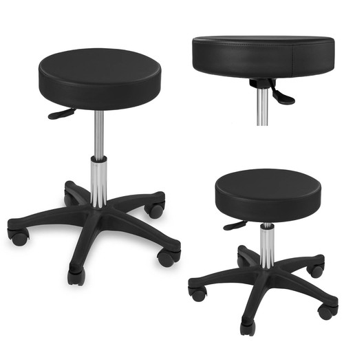 Tabouret cosmétique pivotant